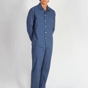 NIB Sleepy Jones Large Henry Pajama Set
